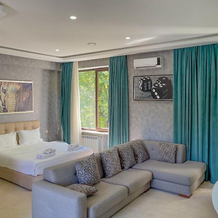 Gabala Shooting Club Hotel Екстериор снимка