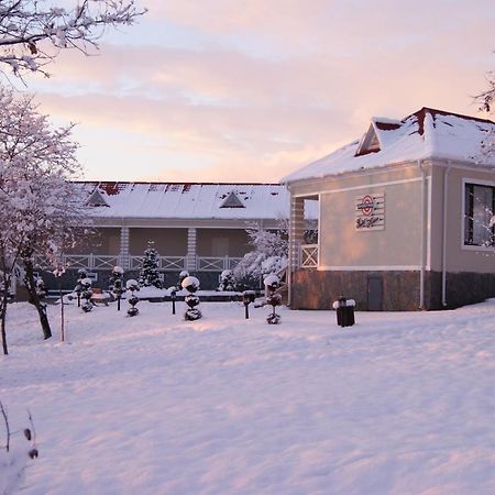 Gabala Shooting Club Hotel Екстериор снимка