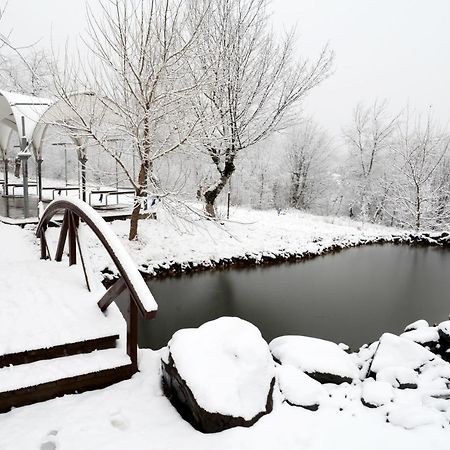 Gabala Shooting Club Hotel Екстериор снимка
