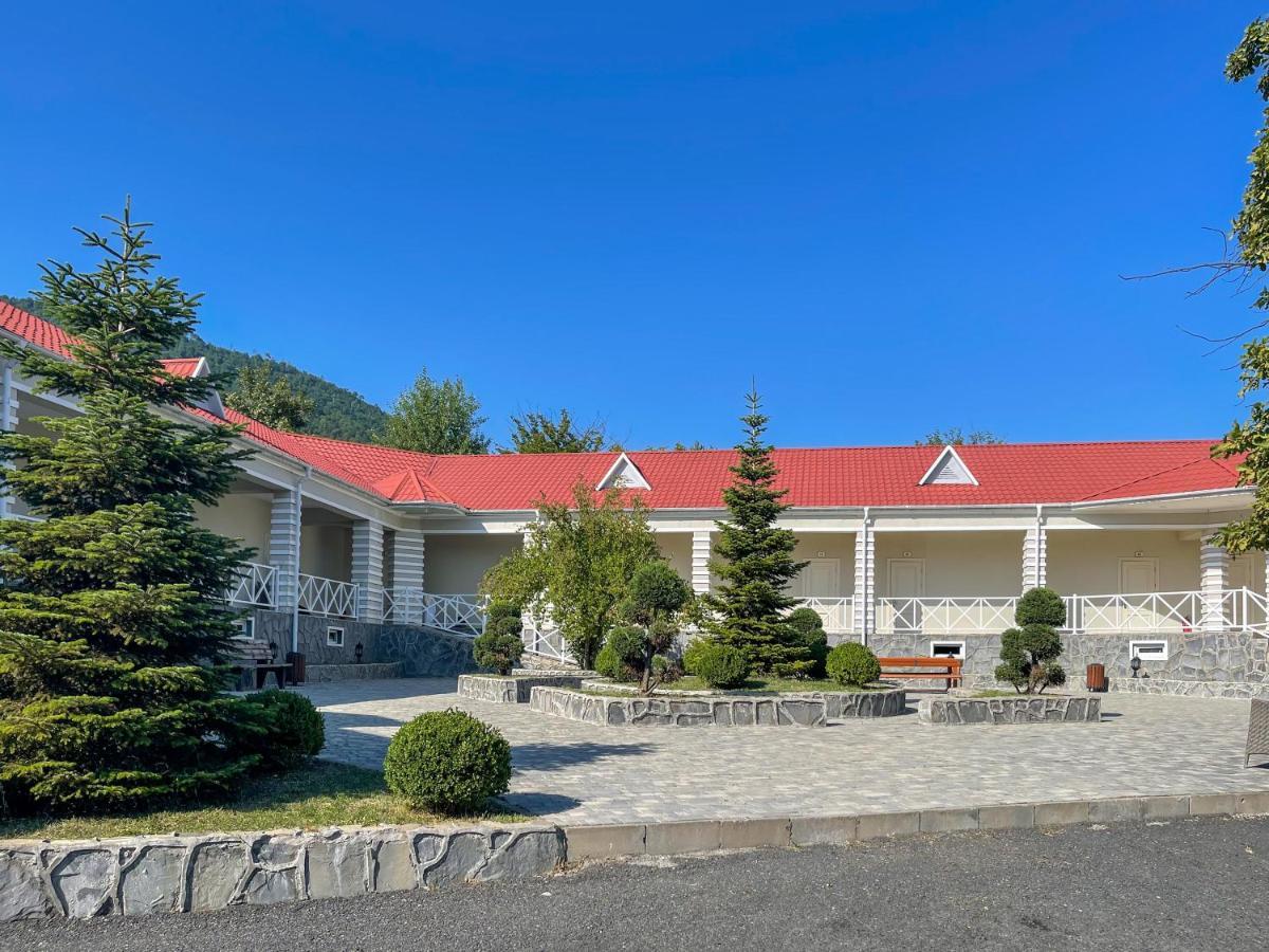 Gabala Shooting Club Hotel Екстериор снимка