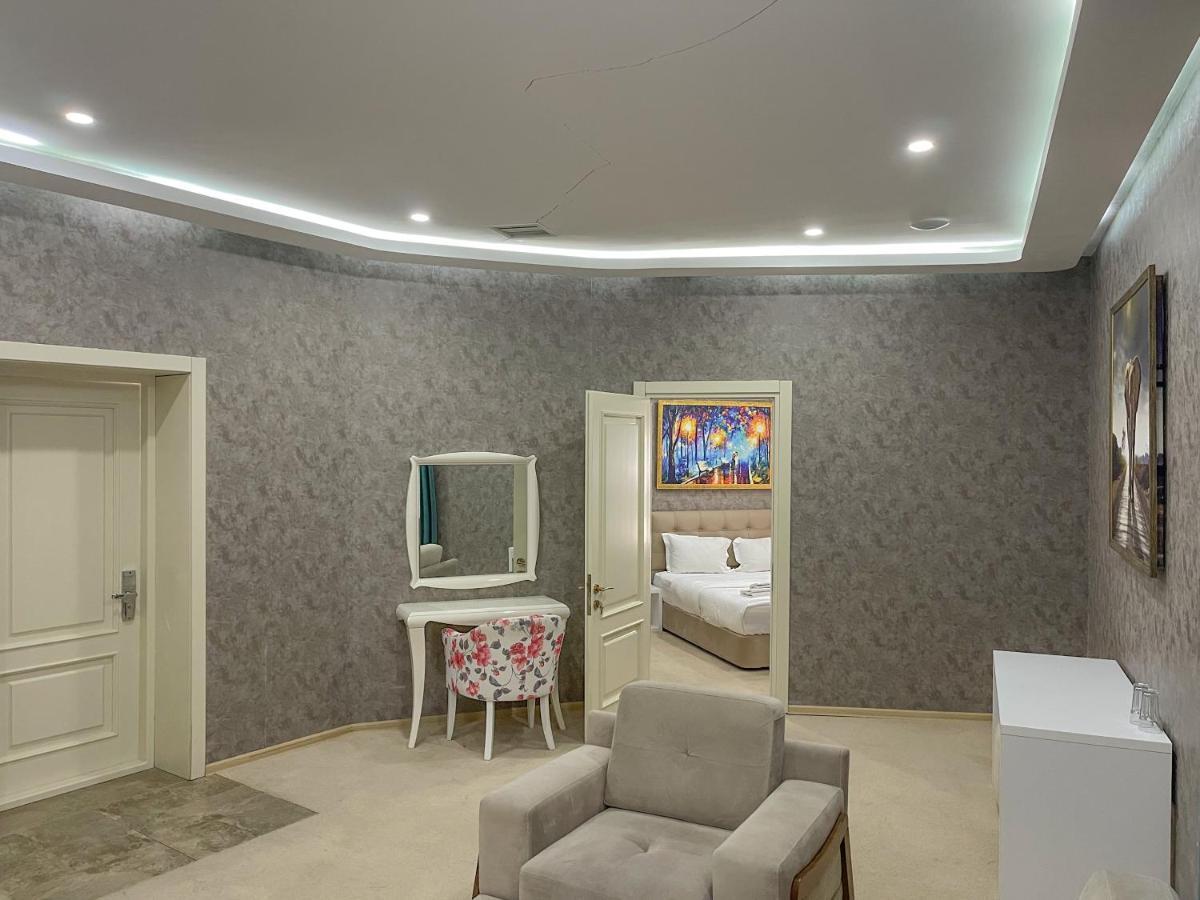 Gabala Shooting Club Hotel Екстериор снимка