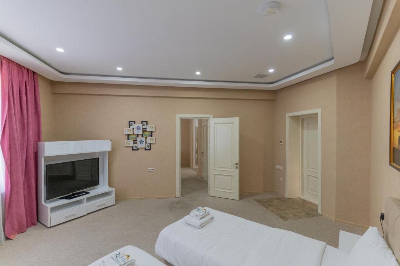 Gabala Shooting Club Hotel Екстериор снимка