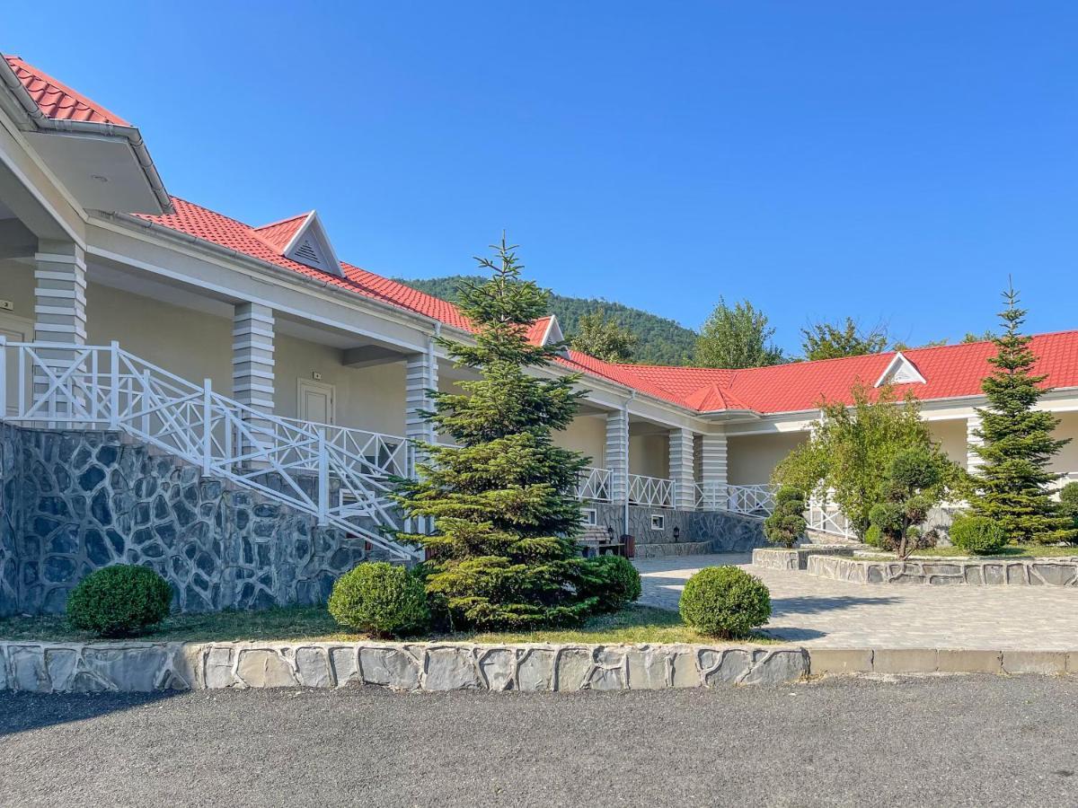 Gabala Shooting Club Hotel Екстериор снимка