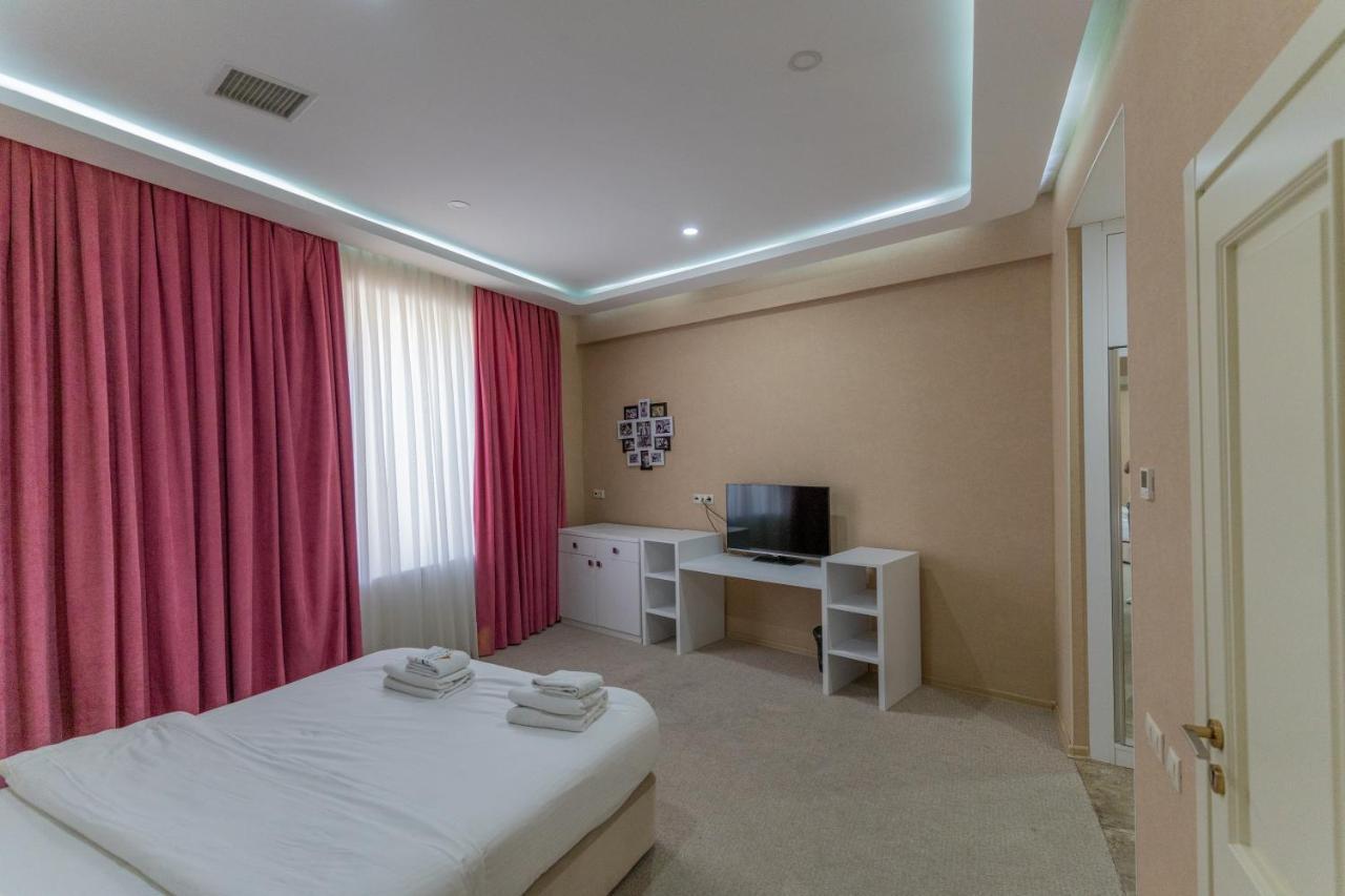 Gabala Shooting Club Hotel Екстериор снимка