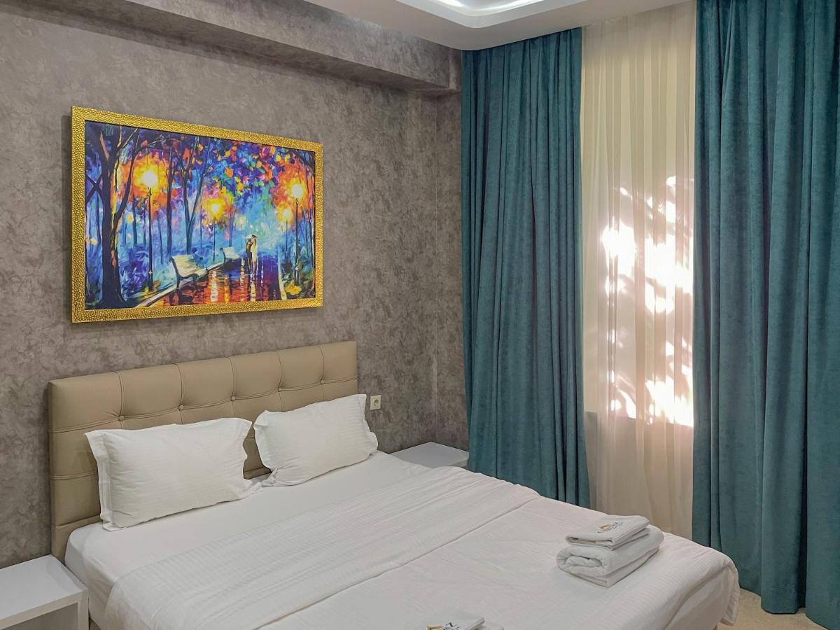 Gabala Shooting Club Hotel Екстериор снимка