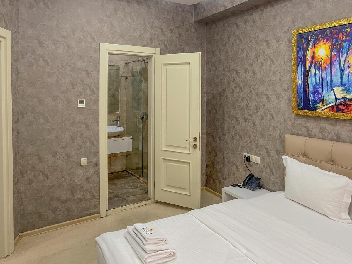 Gabala Shooting Club Hotel Екстериор снимка