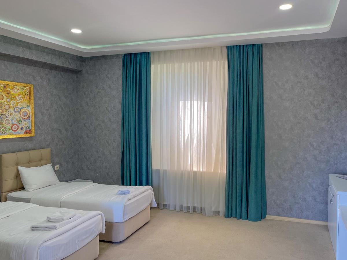 Gabala Shooting Club Hotel Екстериор снимка