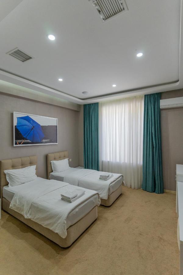 Gabala Shooting Club Hotel Екстериор снимка