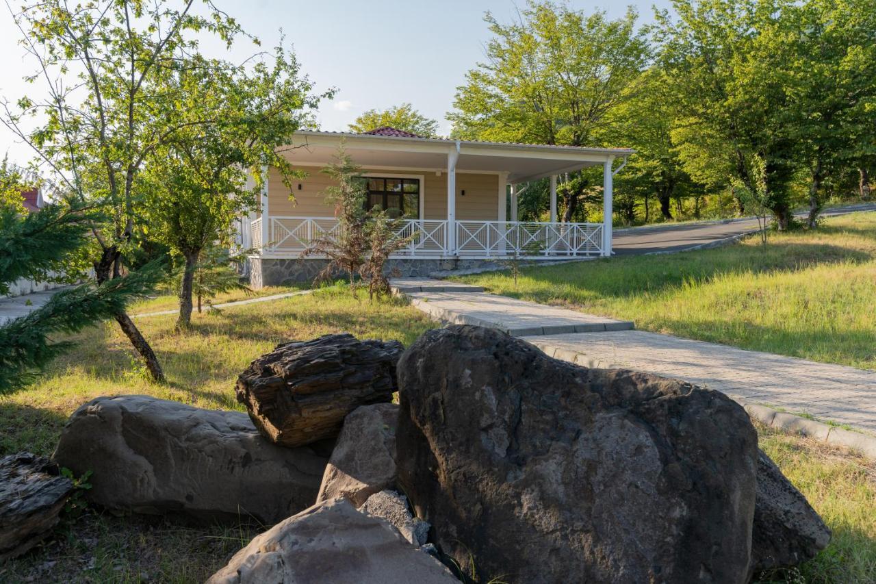 Gabala Shooting Club Hotel Екстериор снимка