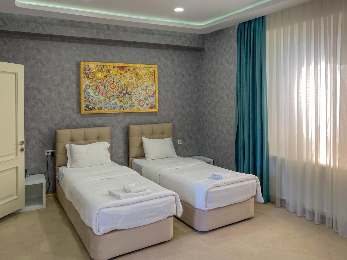 Gabala Shooting Club Hotel Екстериор снимка