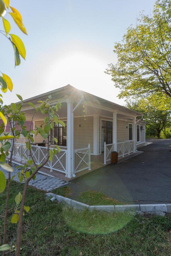 Gabala Shooting Club Hotel Екстериор снимка