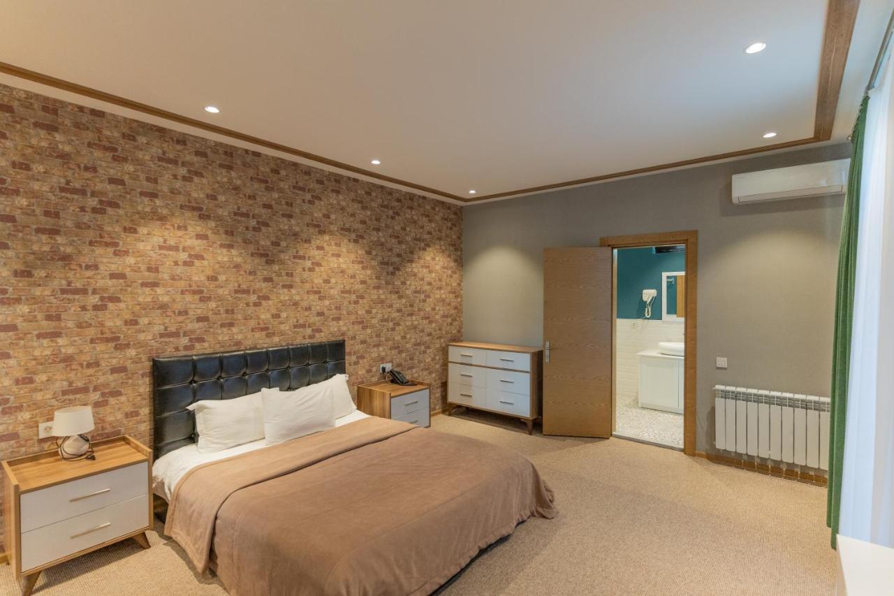Gabala Shooting Club Hotel Екстериор снимка