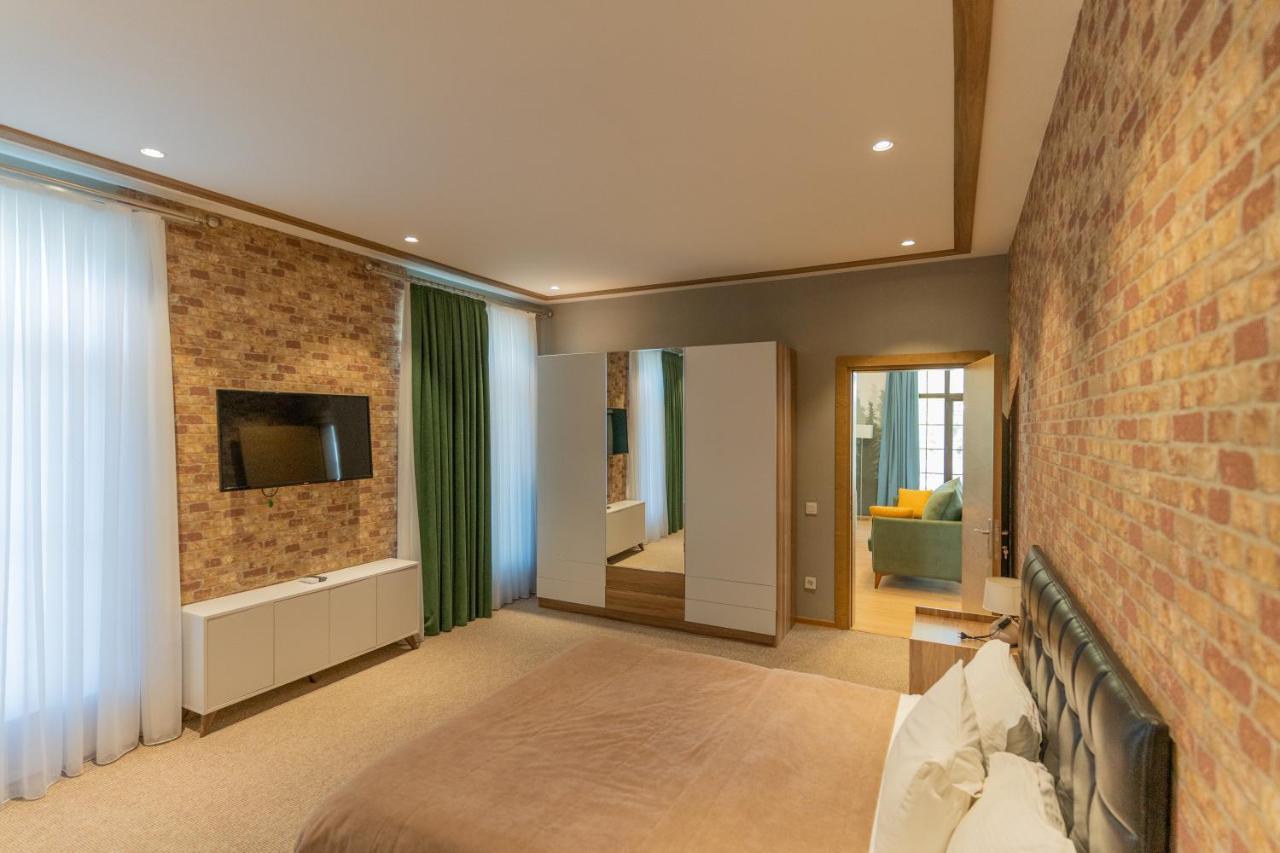 Gabala Shooting Club Hotel Екстериор снимка