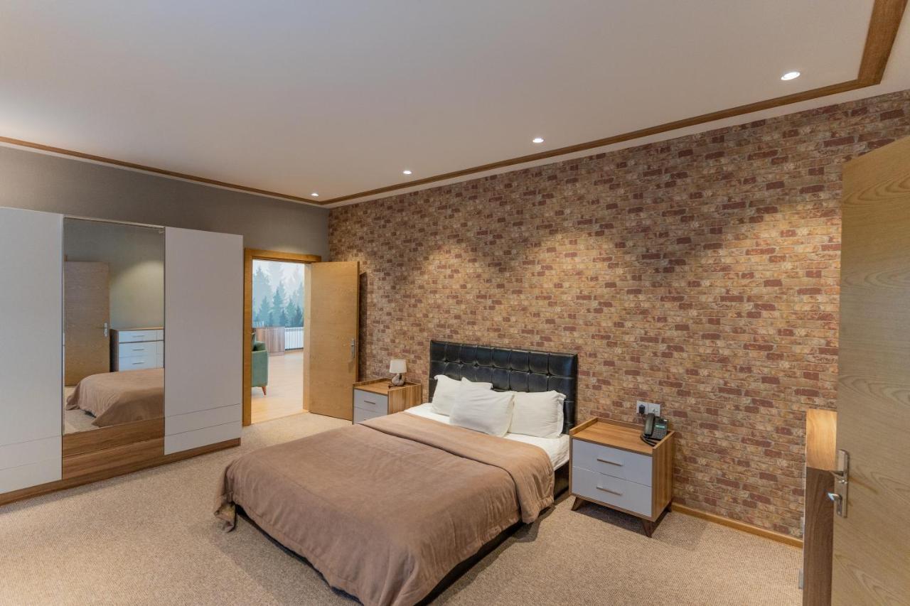 Gabala Shooting Club Hotel Екстериор снимка